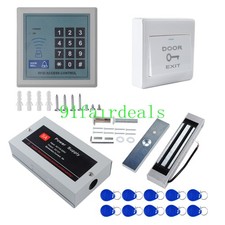 Electric Magnetic RFID Card Access Controller System Magnetic Door Lock Maglock