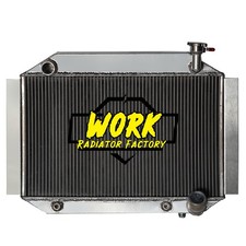 Radiator For 1955-1960 1959 1958 1957 1956 Chevrolet Corvette 350 V8 Engine At
