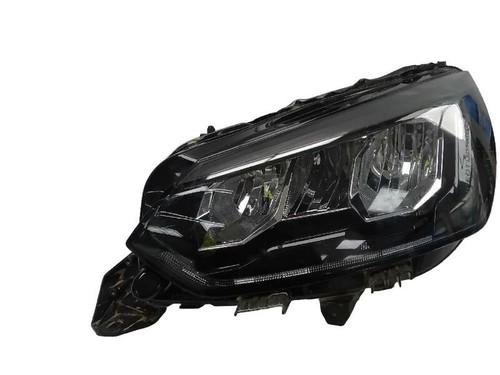 9833036380 2113158 scheinwerfer links PEUGEOT 208 P2 06.2019- 1.5 D 102 CV - Bild 4 von 12