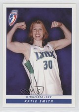 2005 Rittenhouse WNBA Katie Smith #45 HOF 4xt