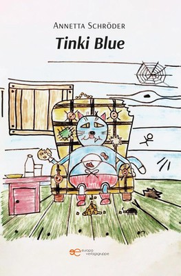Annetta Schröder | TINKI BLUE | Taschenbuch | Deutsch (2025) | Universum