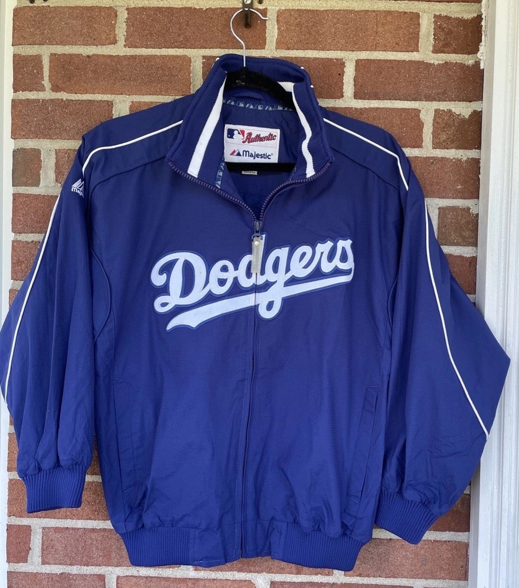 ウェア 90s MAJESTIC MLB LOS ANGELES DODGERS Vintage Los Angeles Dodgers Majestic Baseball Jersey, Size XXL