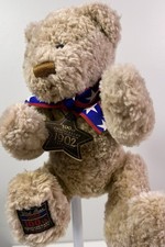 GUND 100th Anniversary Teddy Bear 1902  2002 Plush w Tags 2002