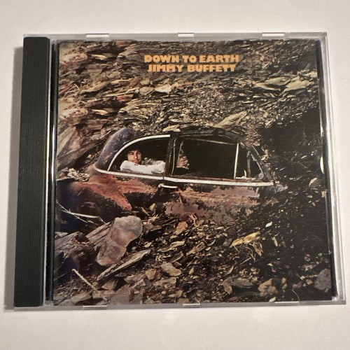 Down to Earth by Jimmy Buffett (CD, 1998, Varèse Vintage)