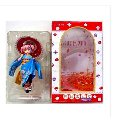 Madoka Kaname Maiko 1/8 Figur Puella Magi Madoka Magica Aniplex