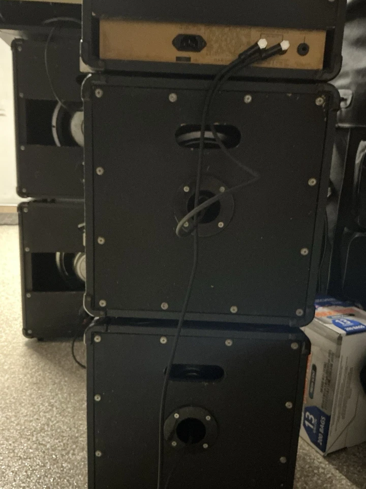 ¡Mini pila Marshall Lead 12! Foto 2 de 4