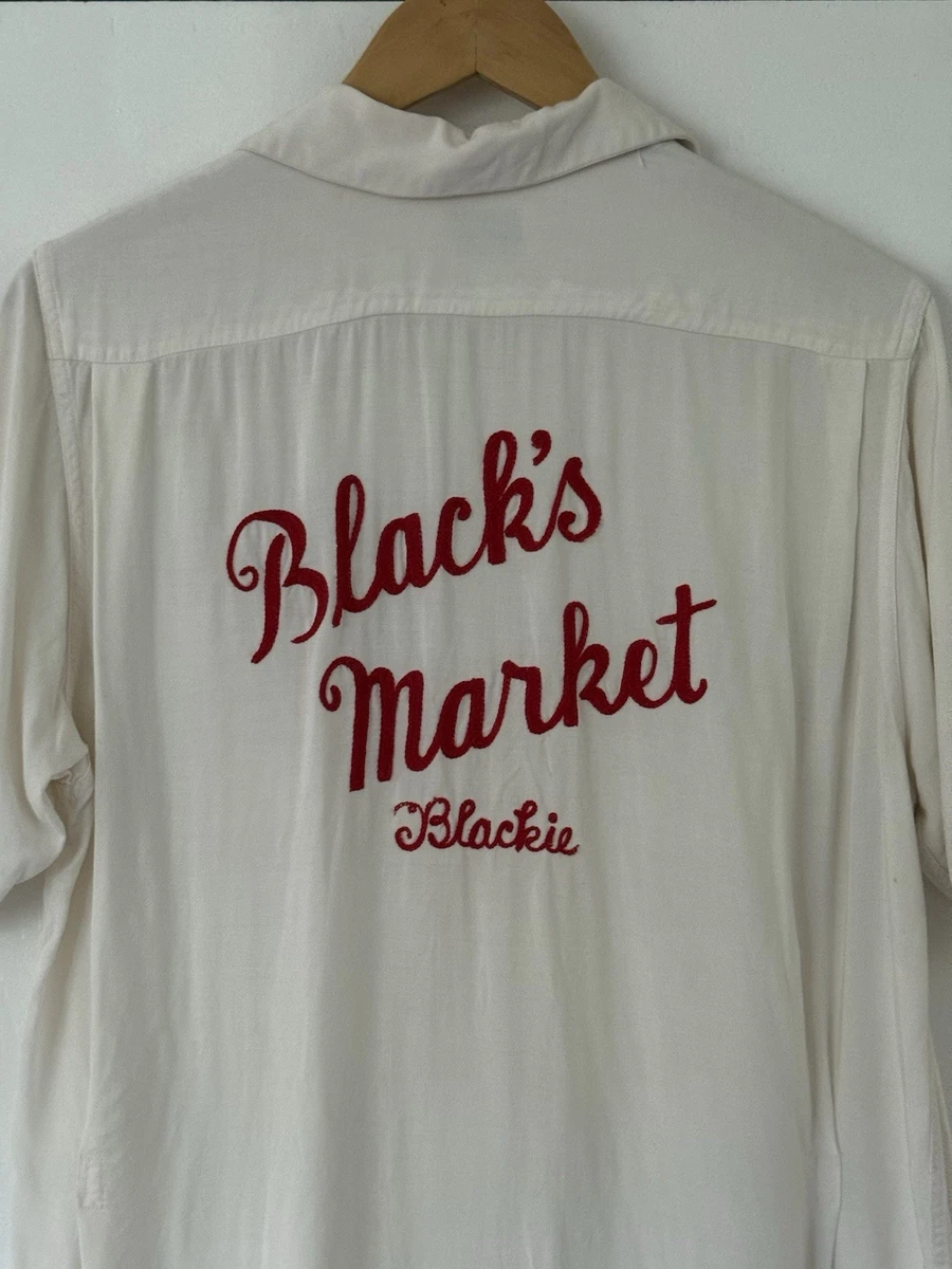 Bowling Regular Size L Vintage Casual Shirts for Men for sale | eBay