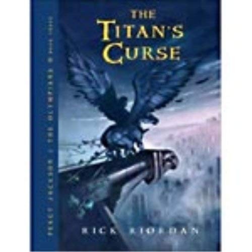 Percy Jackson and the Titan's Curse (Book 3)-Rick Riordan, 97801 - Bild 1 von 1