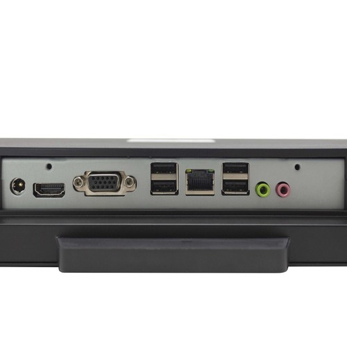 Aio All IN One Touch Screen i5 8GB 120GB 24 " HD WIN10 PC Computer Touchscreen - Picture 10 of 11