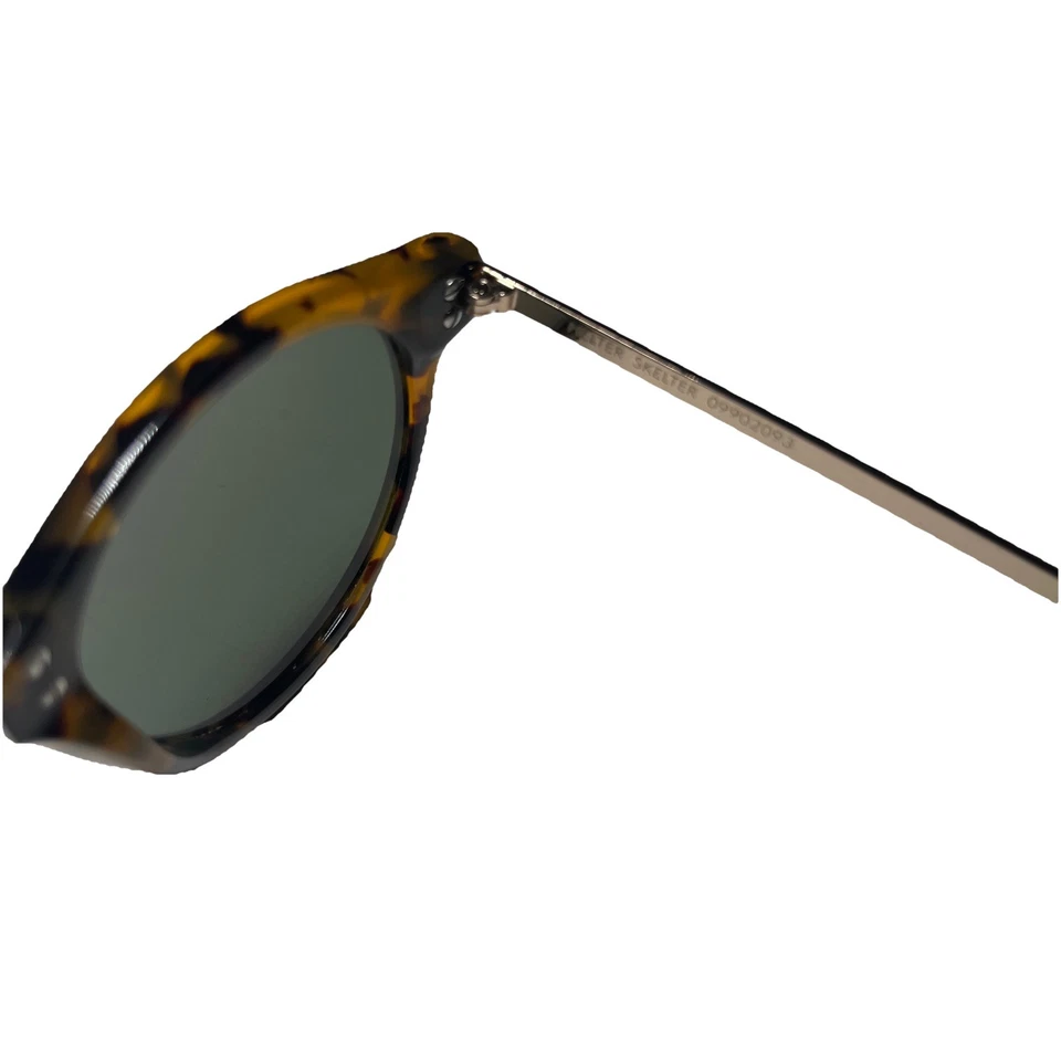 Gafas de sol Karen Walker Helter Skelter carey con estuche y tela - Usadas Foto 2 de 4