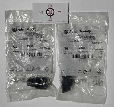 Allen Bradley 800FP-SB32 Ser.A Selector Switch (LOT of 2)