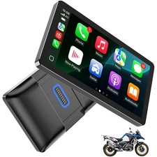 MT-A6 6.5" Motorcycle Carplay Screen for BMW R1200GS R1250GS S1000XR, Motorcy...