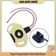 Fits 6.5 GM Diesel Engine HUMVEE 12554488 Throttle Position Sensor W/Connector