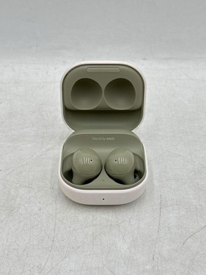 Samsung Galaxy Buds2 True Wireless Earbud Headphones - Olive (READ!!)