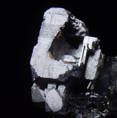 GALENA & SPHALERITE aesthetic crystals !!! -- Bulgaria - MADAN /pl729 - Picture 17 of 17