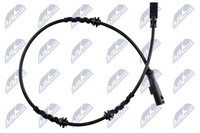 NTY Sensor, Raddrehzahl HCA-RE-004 FüR Dacia Renault