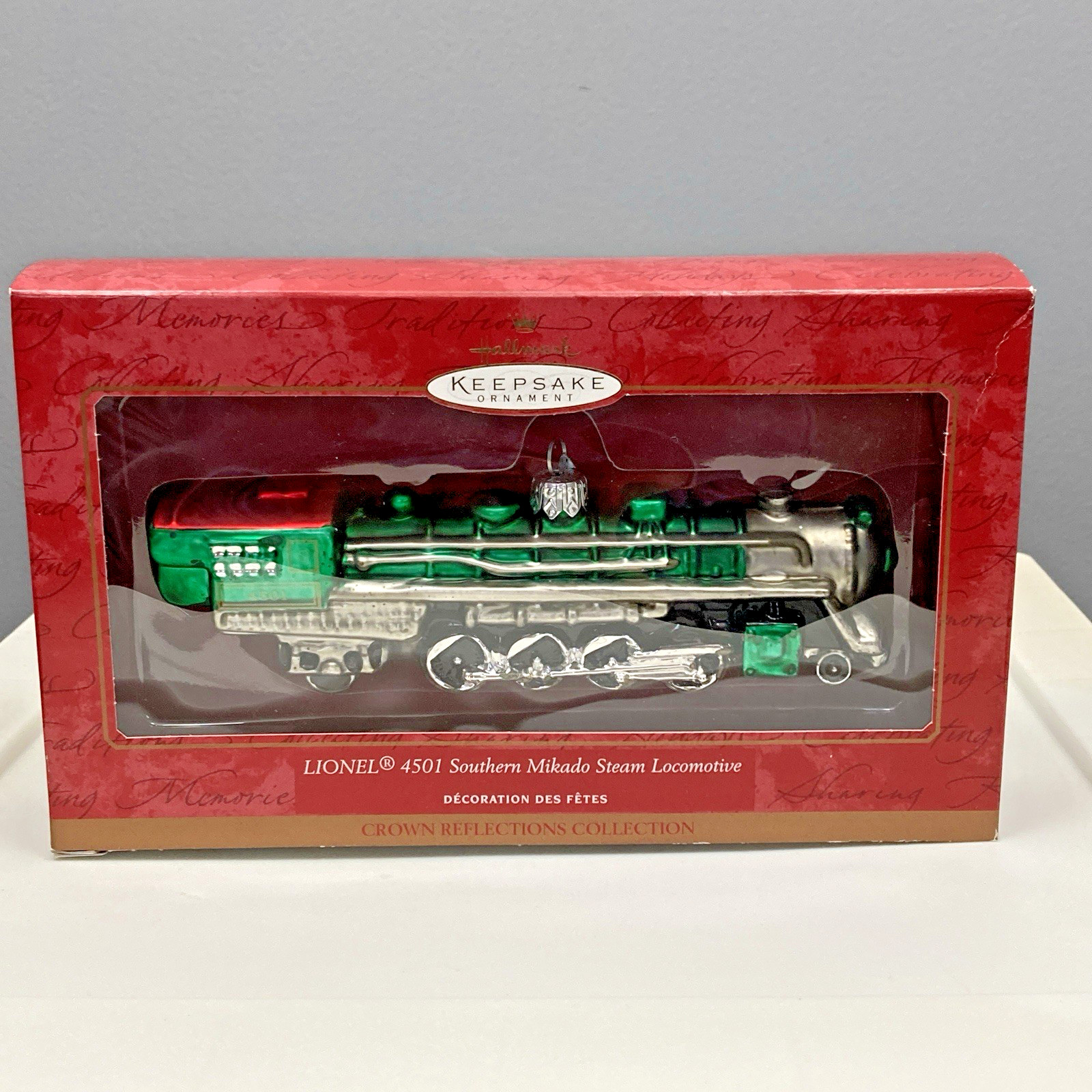 Click here to see eBay Auction