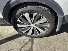 PEUGEOT 5008 P87 01/2018-02/2020 WHEEL ALLOY FACTORY 19X7.5IN NEW YORK