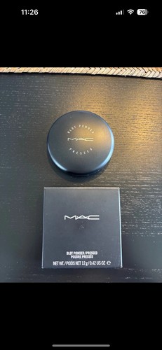 MAC Blot Powder Pressed Light NEU - Bild 1 von 3