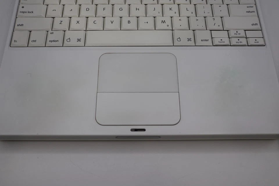 Portátil Apple iBook G4 A1134 14,1" - 2005 - Sin sistema operativo - Mac Book Foto 4 de 4