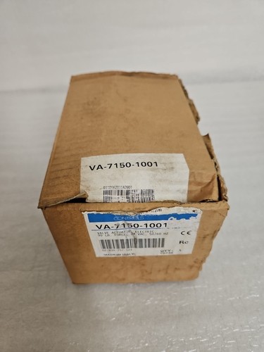 JOHNSON CONTROLES VA-7150-1001 ACTUADOR DE VÁLVULA ELÉCTRICO 90 LB FUERZA 24 VAC 50/60HZ - Imagen 6 de 6