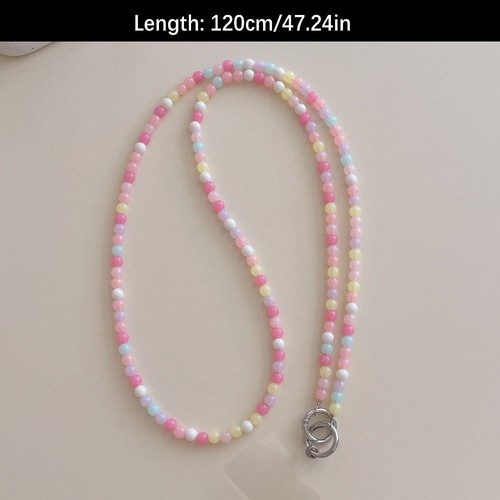 Hanging Decoration Crossbody Phone Chain Anti Loss Hanging Rope Wallet - Zdjęcie 2 z 8