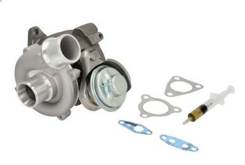 Lader, Aufladung NISSENS 93217 für TOYOTA RAV 4 II (_A2_) 2 2001-2005 - Picture 8 of 8