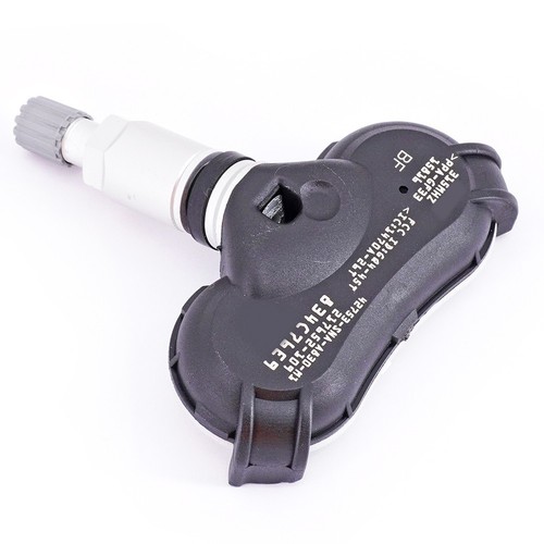 Tire Pressure Sensor Car Electronics Car Right Left Plastic+metal Black - Picture 12 of 12