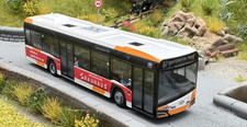 Rietze 73052 -  SOLARIS Urbino 12 - 2014 - V-Bus Lampertheim - 1:87