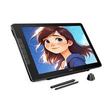 VEIKK Drawing Tablet with Screen 15.6 inch Studio 16 Graphics Tablet with Ful...