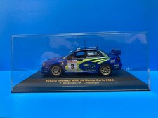ixo 1/43  Subaru Impreza WRC #8 626434