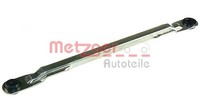 Antriebsstange WischergestäNge Metzger Autoteile 2190117 FüR VW Audi Skoda A6 B5