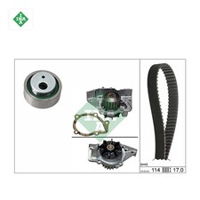 Pompe à eau Peugeot 605