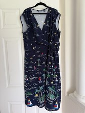 Land  s end Dress Size Large Tall