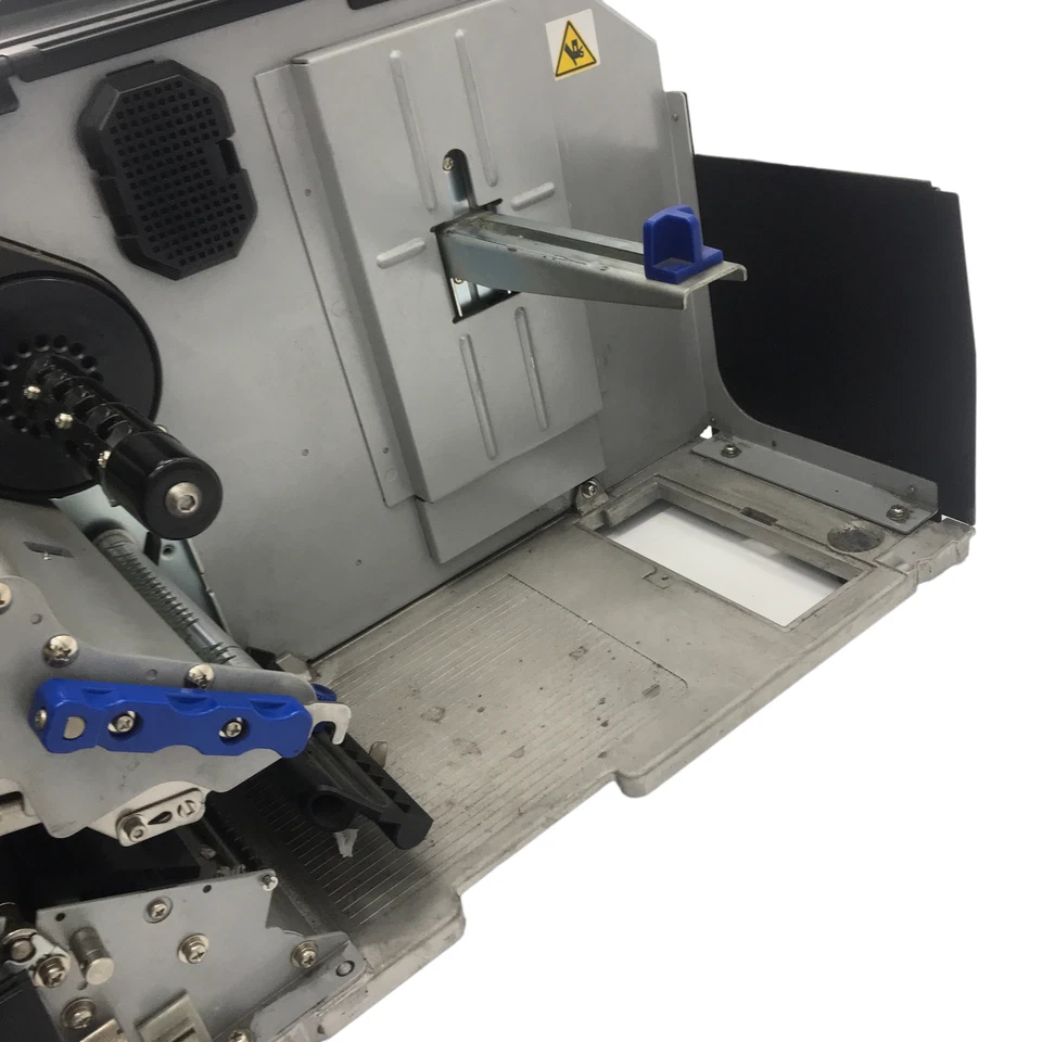 Printronix Thermal Barcode Label Printer - SL/T4M #D7787 - Image 4 of 4