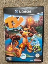 ebay® Auktion 407033239861 | Ty the Tasmanian Tiger Nintendo GameCube UK PAL Thumbnail of ebay® auction 407033239861 | Ty the Tasmanian Tiger Nintendo GameCube UK PAL
