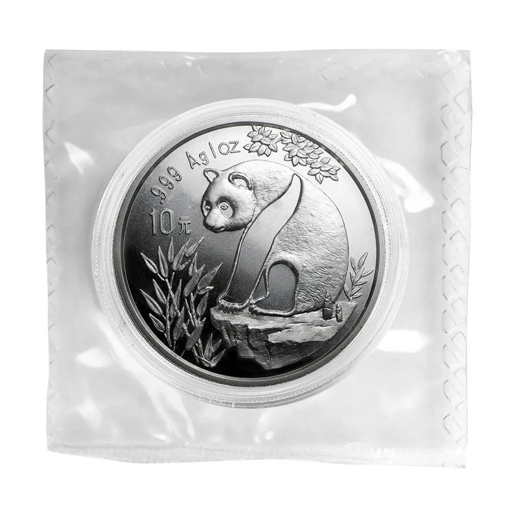 1993 silver panda products for sale | eBay