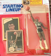Vintage KENNER David Robinson Action Figure