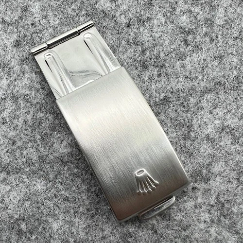 Original ROLEX CLASP 62510H F CODE-Y 1981 for GMT EXPLORER DATE JUST MINT !