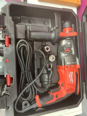 Bohrhammer SDS+ - Leistung 800 Watt - PH 26TX MILWAUKEE
