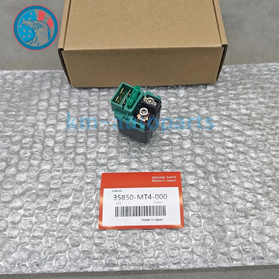 Solenoid Relay for Honda 1300 VTX1300C VTX1300R VTX1300S VTX1300T 03-09 Foto 3 de 4