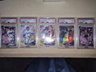 2025 5 Card Lot of Shohei Ohtani PSA 9 #1 #SOJ1 #SOJ16 #SMLB10 #25
