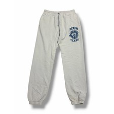 NEW Denim Tears University Sweatpants in Grey  Size XXL