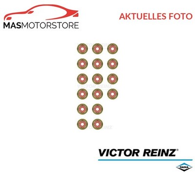 VENTILSCHAFTDICHTUNG SATZ VICTOR REINZ 12-36587-01 A FÜR FORD FOCUS II,C-MAX