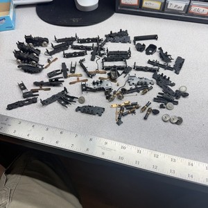 Kato Power Truck Parts Gear Worm Gears Wheels Axles Trucks Ho contact Wiper