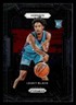 Leaky Black 2023-24 Panini Prizm #284 Hornets ROOKIE *039