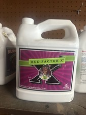 Advanced Nutrients Bud Factor X 4 Liter Poten...