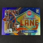 2025 Panini Isiah Thomas Base (Raw)