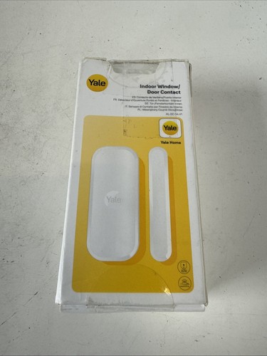 Yale AL-DC-1A-W Wireless RF Wireless White 868 MHz 1000 m Door/Window inc VAT - Afbeelding 2 van 4