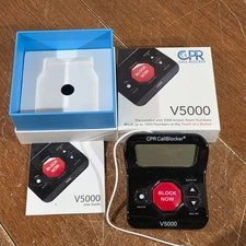 Phone Landline CPR Call Blocker V5000